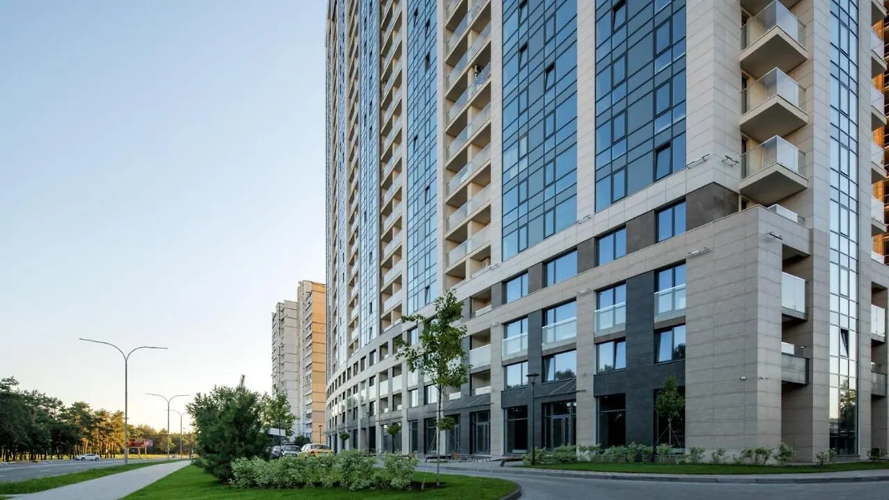 Vip Апартаменты В Киеве 0*, Kijów Ukraina